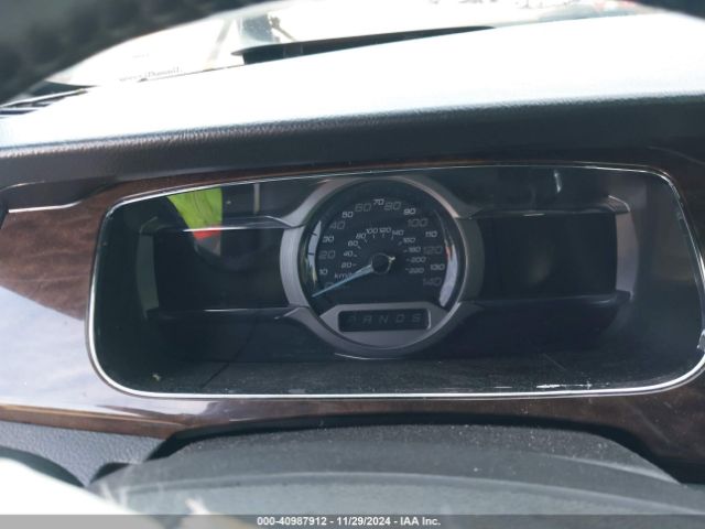 1FAHP2F8XFG108686 Ford Taurus Limited