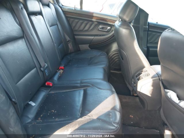 1FAHP2F8XFG108686 Ford Taurus Limited