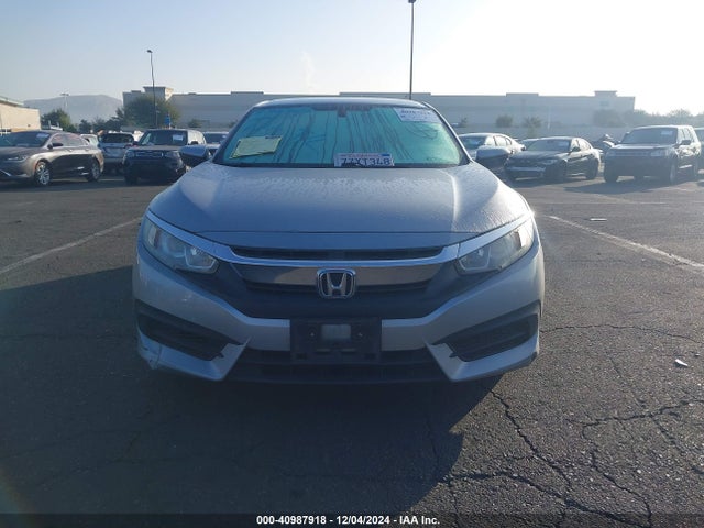 Honda Civic Lx 2017 2HGFC2F54HH542632 Image 13