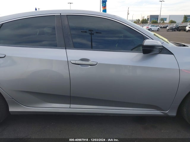 Honda Civic Lx 2017 2HGFC2F54HH542632 Image 14