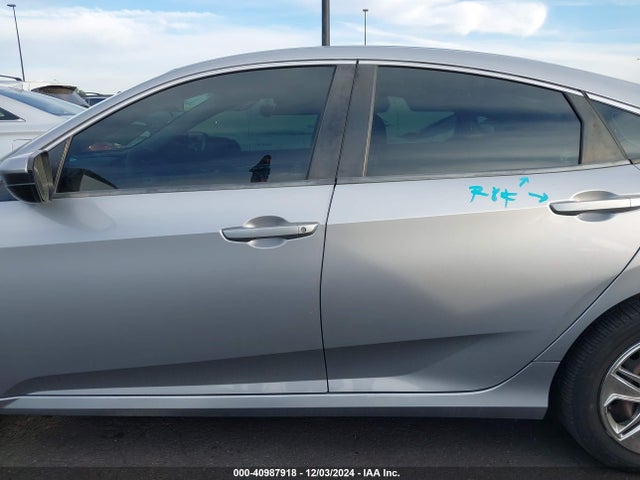 Honda Civic Lx 2017 2HGFC2F54HH542632 Image 15