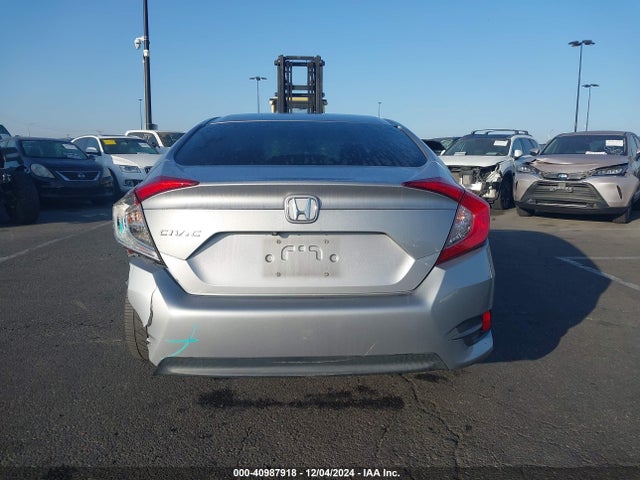 Honda Civic Lx 2017 2HGFC2F54HH542632 Image 17