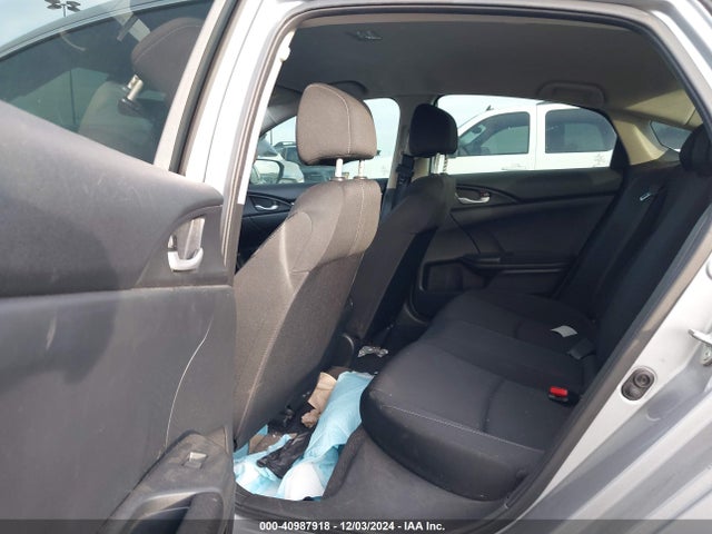 Honda Civic Lx 2017 2HGFC2F54HH542632 Image 8