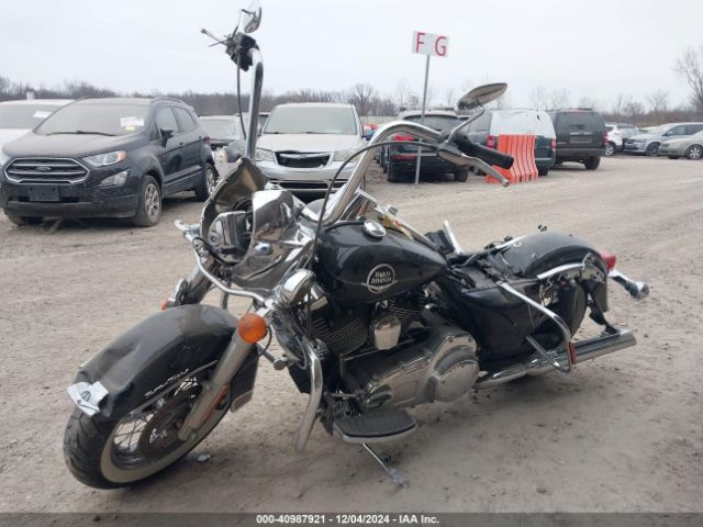 2009 HARLEY-DAVIDSON FLHRC 1HD1FR4179Y666490 Photo 1