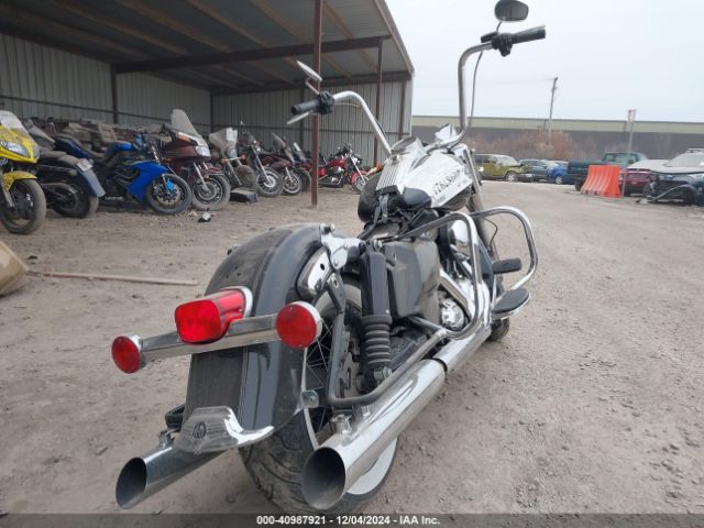 2009 HARLEY-DAVIDSON FLHRC 1HD1FR4179Y666490 Photo 3