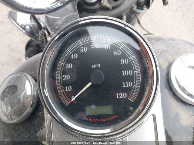 2009 HARLEY-DAVIDSON FLHRC 1HD1FR4179Y666490 Photo 6