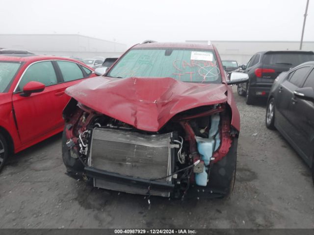 2GNAXPEX2K6254955 Chevrolet Equinox Premier