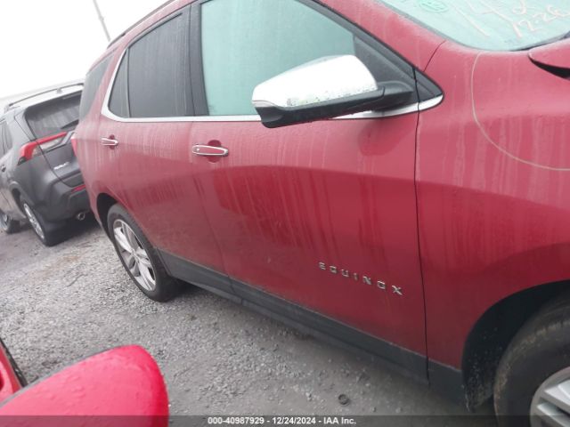 2GNAXPEX2K6254955 Chevrolet Equinox Premier