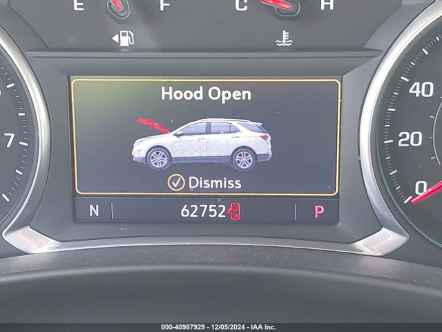 2GNAXPEX2K6254955 Chevrolet Equinox Premier