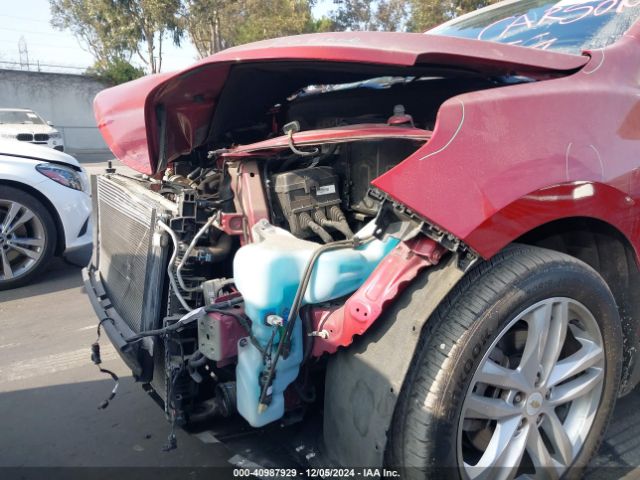 2GNAXPEX2K6254955 Chevrolet Equinox Premier