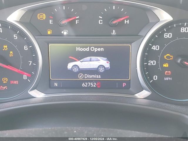 2GNAXPEX2K6254955 Chevrolet Equinox Premier