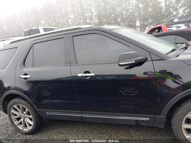 Ford Explorer Limited 2017 1FM5K8F84HGC92701 Image 13