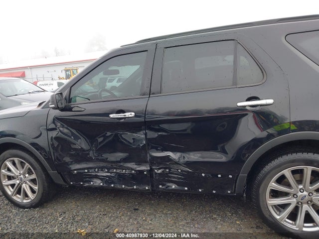 Ford Explorer Limited 2017 1FM5K8F84HGC92701 Image 14
