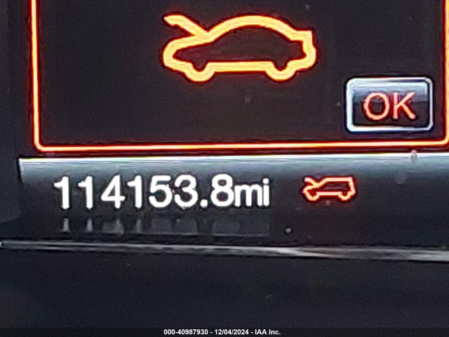 Ford Explorer Limited 2017 1FM5K8F84HGC92701 Image 15