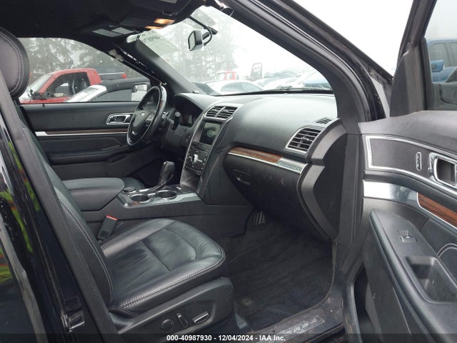 Ford Explorer Limited 2017 1FM5K8F84HGC92701 Image 5