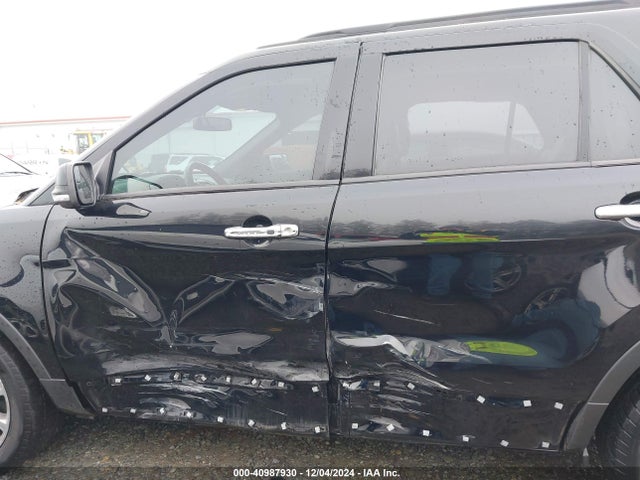 Ford Explorer Limited 2017 1FM5K8F84HGC92701 Image 6
