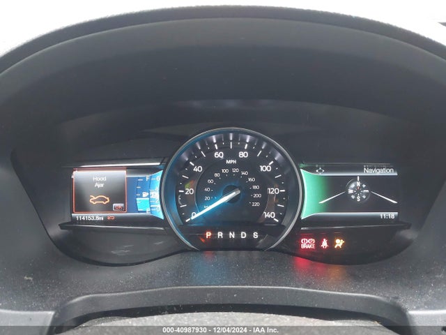Ford Explorer Limited 2017 1FM5K8F84HGC92701 Image 7