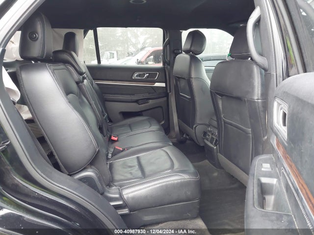 Ford Explorer Limited 2017 1FM5K8F84HGC92701 Image 8