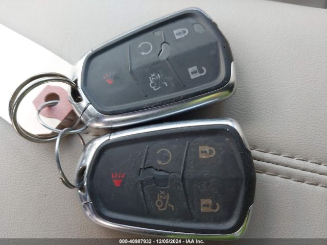 2G61M5S31F9168986 Cadillac XTS LUXURY