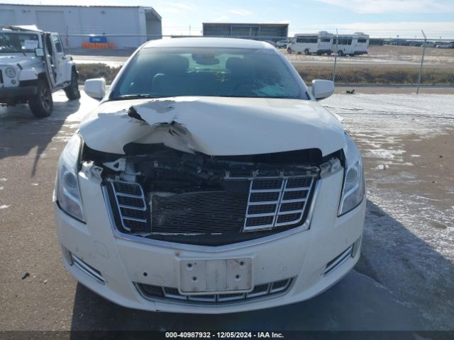 2G61M5S31F9168986 Cadillac XTS LUXURY