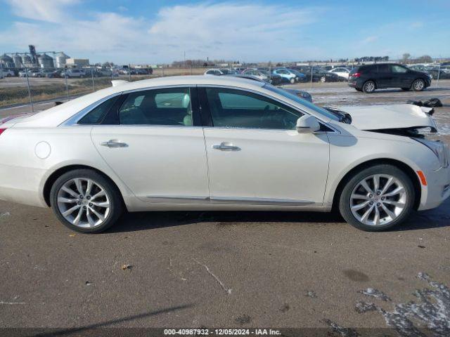 2G61M5S31F9168986 Cadillac XTS LUXURY