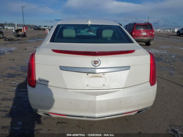 2G61M5S31F9168986 Cadillac XTS LUXURY
