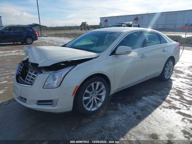 2G61M5S31F9168986 Cadillac XTS LUXURY