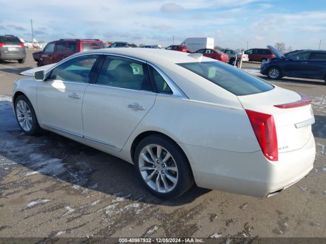 2G61M5S31F9168986 Cadillac XTS LUXURY