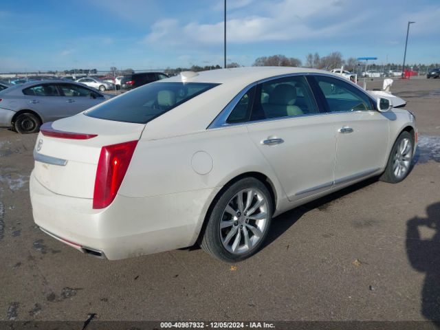 2G61M5S31F9168986 Cadillac XTS LUXURY