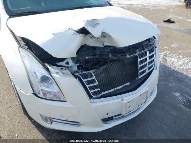 2G61M5S31F9168986 Cadillac XTS LUXURY