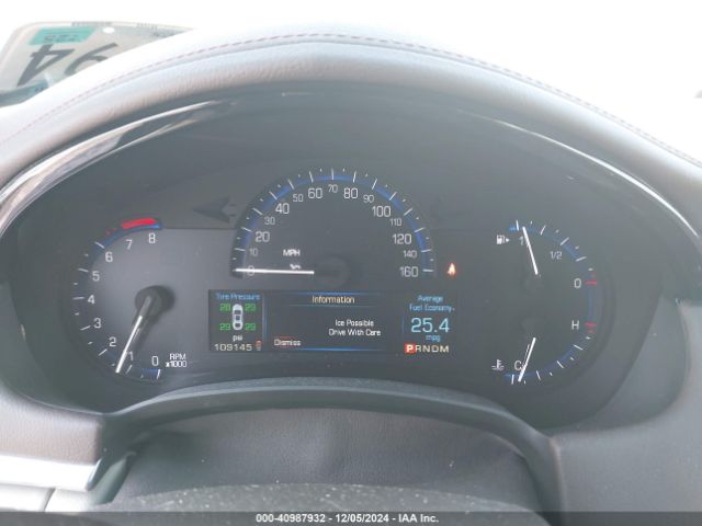 2G61M5S31F9168986 Cadillac XTS LUXURY