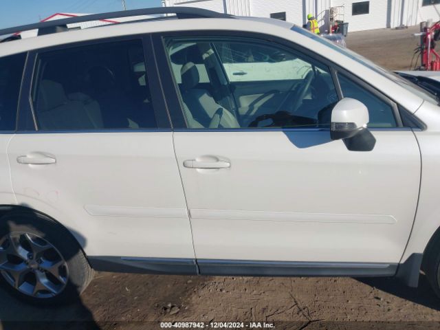 JF2SJAXC0GH420107 Subaru Forester 2.5i Touring