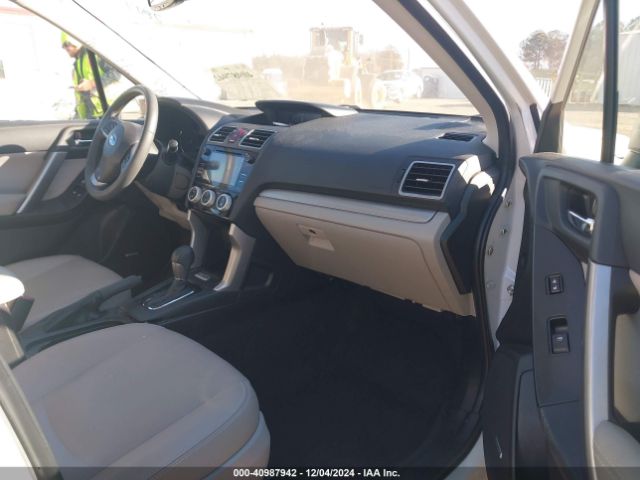 JF2SJAXC0GH420107 Subaru Forester 2.5i Touring