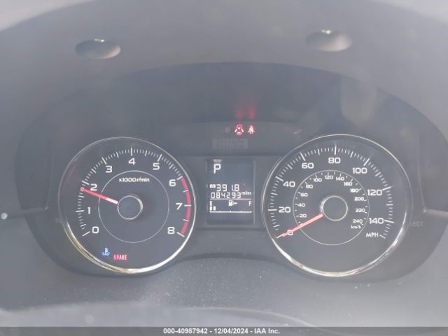 JF2SJAXC0GH420107 Subaru Forester 2.5i Touring