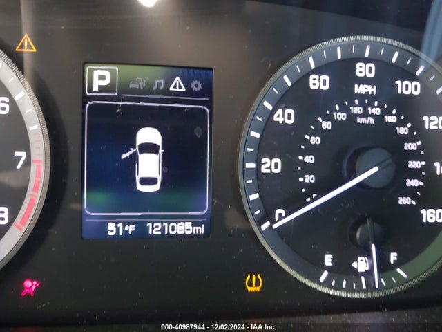 Hyundai SONATA SE 2016 5NPE24AF7GH354623 Image 15