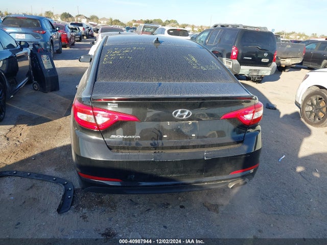 Hyundai SONATA SE 2016 5NPE24AF7GH354623 Image 16