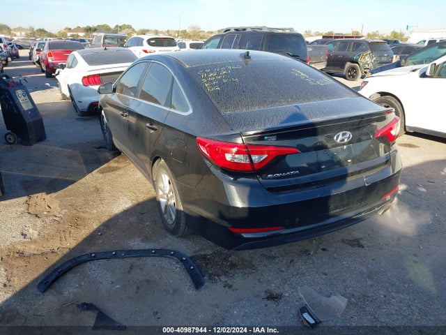 Hyundai SONATA SE 2016 5NPE24AF7GH354623 Image 3