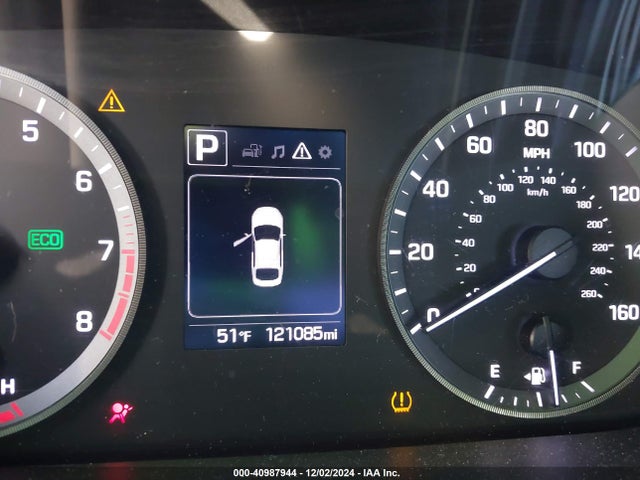 Hyundai SONATA SE 2016 5NPE24AF7GH354623 Image 7