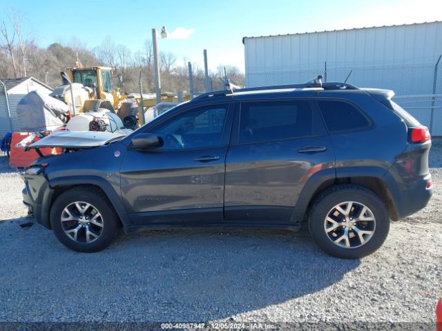 1C4PJMBS3FW575488 Jeep Cherokee Trailhawk
