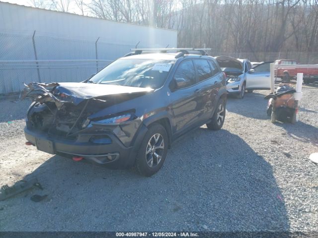 1C4PJMBS3FW575488 Jeep Cherokee Trailhawk