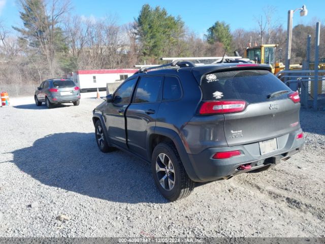 1C4PJMBS3FW575488 Jeep Cherokee Trailhawk