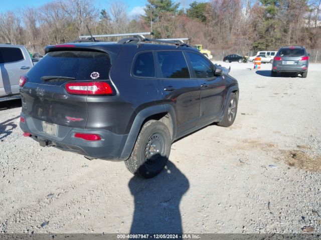 1C4PJMBS3FW575488 Jeep Cherokee Trailhawk