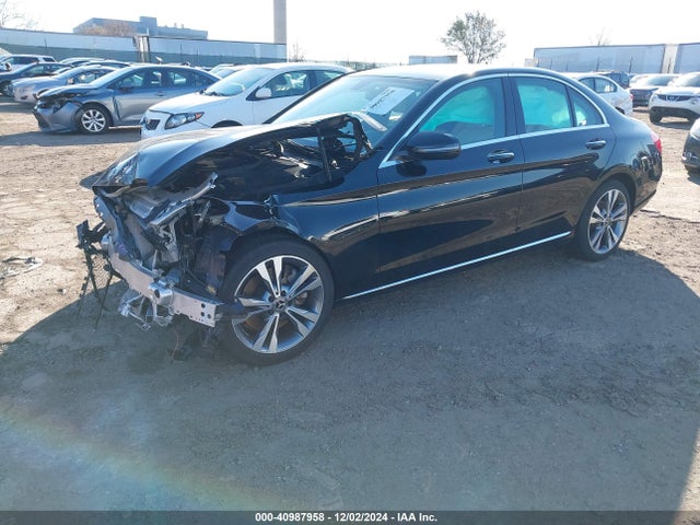 55SWF4JB4JU281110 Mercedes-Benz C 300