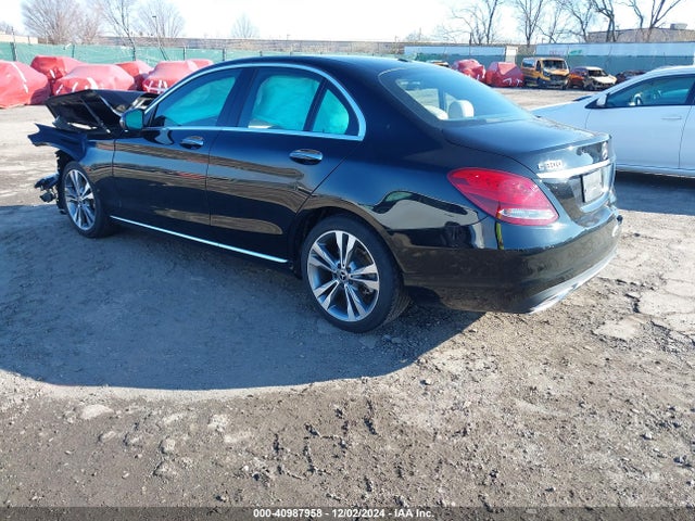 55SWF4JB4JU281110 Mercedes-Benz C 300