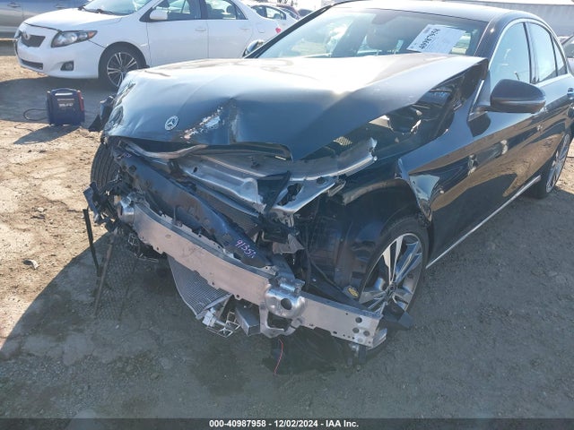 55SWF4JB4JU281110 Mercedes-Benz C 300