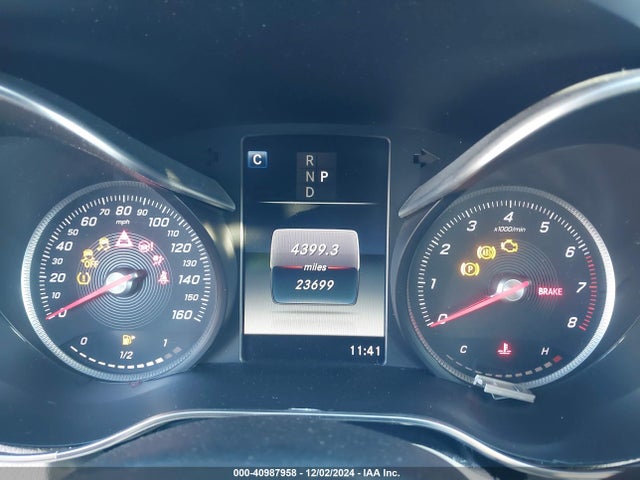 55SWF4JB4JU281110 Mercedes-Benz C 300