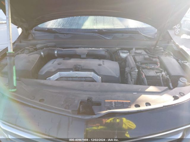 2G11Z5SA2K9136306 Chevrolet IMPALA LT