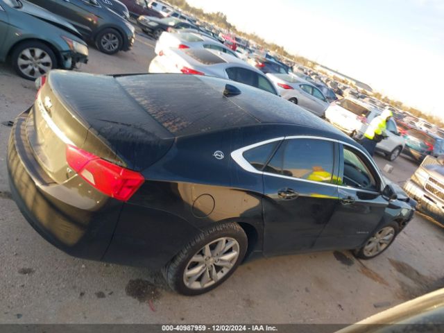 2G11Z5SA2K9136306 Chevrolet IMPALA LT