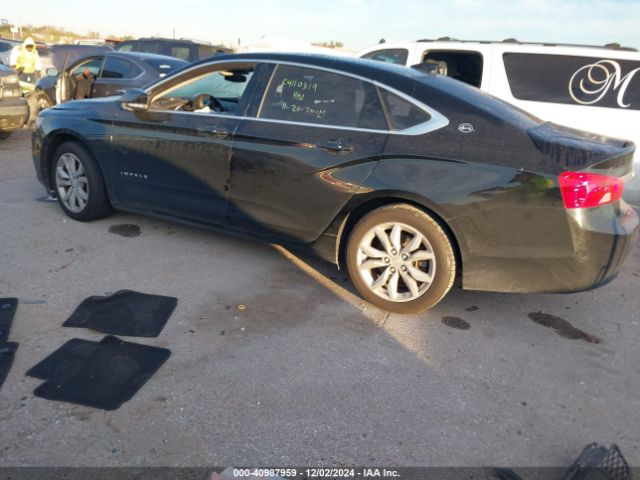 2G11Z5SA2K9136306 Chevrolet IMPALA LT