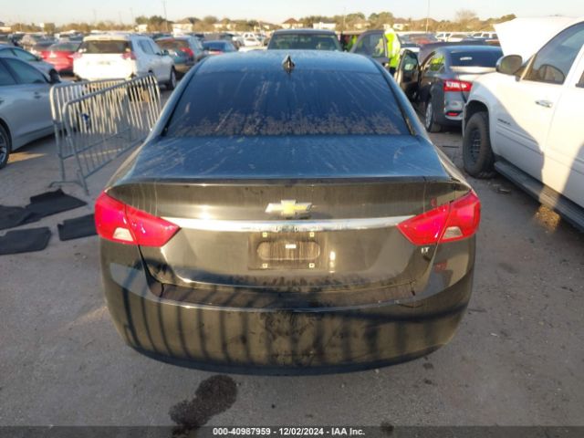 2G11Z5SA2K9136306 Chevrolet IMPALA LT